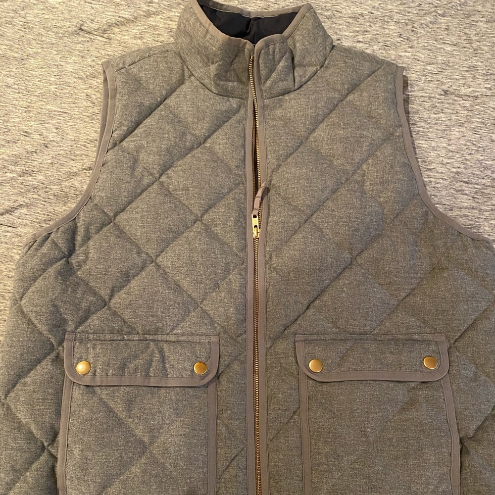 J. Crew Vest